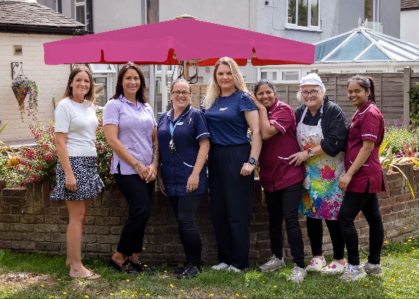Manor Rest Care Team