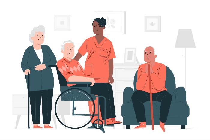 care home concept