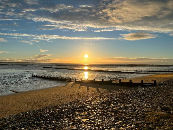 southend-sunset